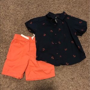 2T Summer Outfit CA2